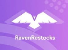 Raven Restocks logo