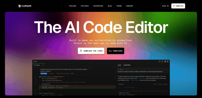 Cursor AI